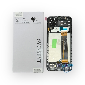 Samsung Galaxy A13s 4G / A137, SM-A137F (Flex M336) /Service Pack/ Full Original/ LCD Дисплей+ Рамка