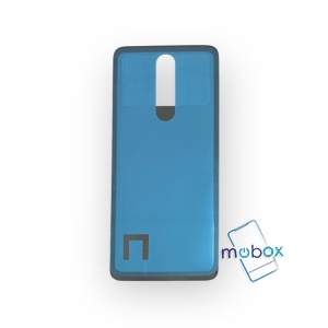 Заден капак за Xiaomi Poco X4 Pro 5G / 2201116PG / Laser Blue/ Син