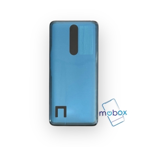 Заден капак за Xiaomi 12T, Xiaomi 12T Pro 5G, 22071212AG, 22081212UG / Silver / Сребристо Сив