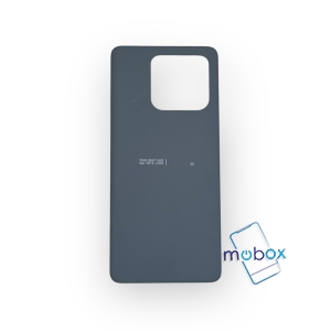 Заден капак за Xiaomi Poco X6 Pro / 2311DRK48G, 2311DRK48I /Black/ Черен
