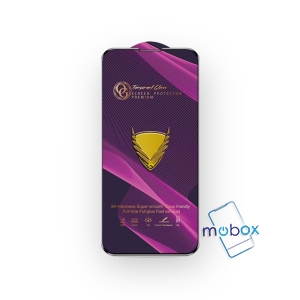 Стъклен протектор за Realme 10 Pro RMX3663, RMX3660, RMX3661  , Golden Armor , OG Full Glue