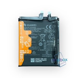 Батерия HB536479EFW за Huawei P50 Pro/ JAD-AL50, JAD-LX9, JAD-AL00 / 4360mAh/ 3.87V/ Li-Pol/ Оригинал
