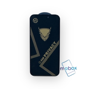 Privacy Стъклен протектор за Xiaomi Redmi 10 5G, Redmi Note 11E 5G, Xiaomi Poco M4 5G, Xiaomi Poco M5/ 22041219G, 22041219NY, 22041219C, 22041219PG, 22071219CG