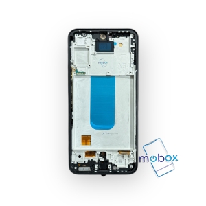 Дисплей за Samsung Galaxy A54 5G / SM-A546B / LCD Дисплей с Рамка/ OLED/ Черен