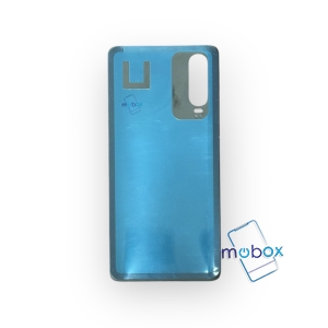 Заден капак за Huawei P30 / ELE-L29, ELE-L09, ELE-AL00 / Задно стъкло/ Amber Sunrise/ Червен