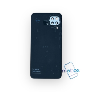 Заден капак за Huawei P40 Lite / JNY / със стъкло камера  / Green/зелен