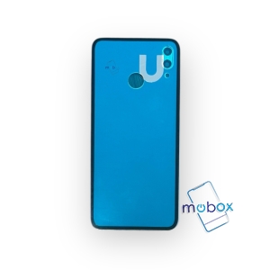 Заден капак за Huawei P20 lite със стъкло камера/ ANE-LX1 / Задно стъкло / Златист