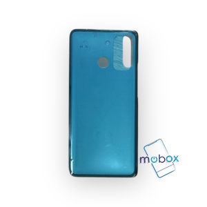 Заден капак за Huawei nova 10 /NCO-AL00, NCO-LX1, NCO-LX3/ Silver / Сребрист
