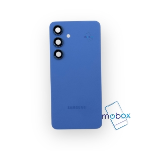 Заден капак за Samsung Galaxy S24 / SM-S921B /със стъкло камера/ Cobalt Violet / Лилав