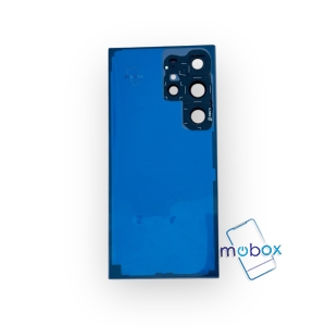Заден капак за Samsung Galaxy S24 Ultra / SM-S928B /със стъкло камера/Titanium Green/ Зелен