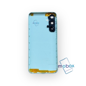 Заден капак за Samsung Galaxy A16 4G / SM-A165F / със стъкло камера и среден борд / Light Green / Зелен