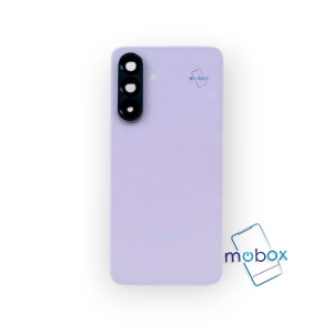 Заден капак за Samsung Galaxy A56 5G/ SM-A566B / със стъкло камера/ Pink / Розов