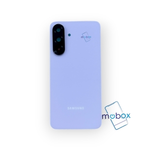 Заден капак със стъкло камера за Samsung Galaxy A36 5G/ SM-A366B / Levender / Лилав