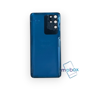 Заден капак за Samsung Galaxy S20 Plus 4G/5G / SM-G985, SM-G986 /със стъкло камера / Задно стъкло/ Black / Черен