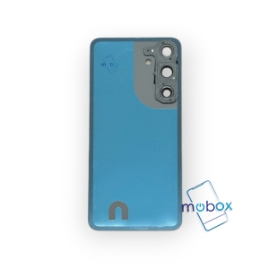 Заден капак за Samsung Galaxy S25 Plus / SM-S936B /със стъкло камера/Mint / Мента/ Зелен