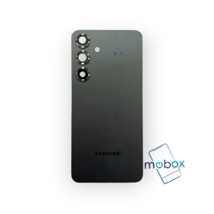 Заден капак за Samsung Galaxy S25 Plus / SM-S936B /със стъкло камера/ Blue Black / Синьо Черен