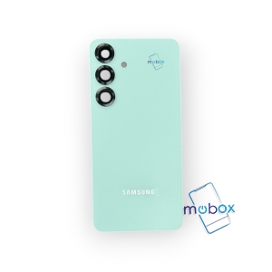 Заден капак за Samsung Galaxy S25 / SM-S931B /със стъкло камера/ Mint / Мента, Зелен