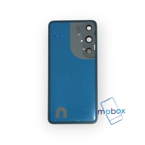 Заден капак за Samsung Galaxy S25 / SM-S931B /със стъкло камера/Icy Blue/ Ледено Син