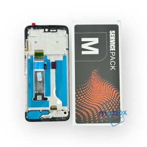 Дисплей с рамка за Motorola G34 5G / XT2363, XT2363-3 