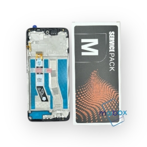Дисплей с рамка за Motorola G55 5G / XT2435 