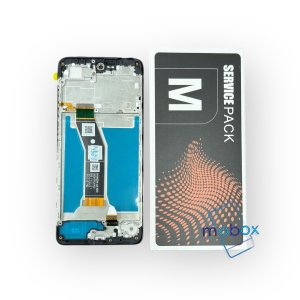 Дисплей с рамка за Motorola G04 / XT2421 