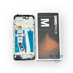 Дисплей с рамка за Motorola G14 / XT2341 