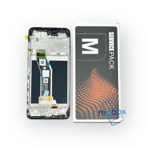Дисплей с рамка за Motorola G24 / XT2423, G24 Power / XT2425 