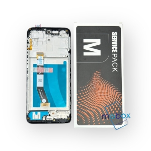 Дисплей с рамка за Motorola G32 / XT2235 