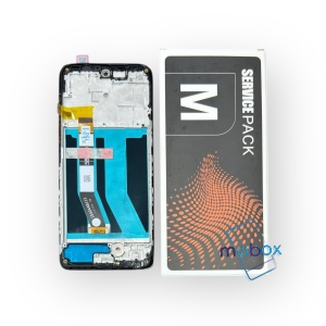 Дисплей с рамка за Motorola G73 / XT2237 