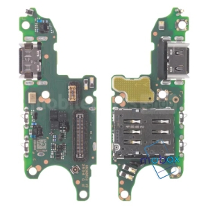 Оригинален блок захранване ( PCB ) за Honor 400 Lite/ABR-NX1/ с микрофон, Service Pack Full Original 0235ANSF
