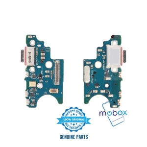 Оригинален блок захранване ( PCB ) за Samsung Galaxy S20 / SM-G981 с микрофон, Service Pack / GH96-13080A