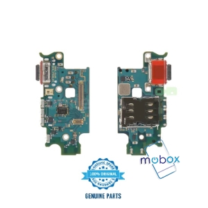 Оригинален блок захранване ( PCB ) за Samsung Galaxy S23 Plus / SM-S916 с микрофон / Charging Board/ Service Pack GH96-15620A