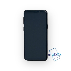 Дисплей за Samsung Galaxy S9 / G960, SM-G960F/ LCD с тъч скрийн/ Flat TFT с Черна РАМКА