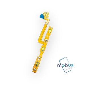 Бутони за включване и звук за Samsung Galaxy S24, S24 Plus / SM-S921B, SM-S926B / Лентов кабел