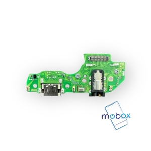 Блок захранване ( PCB ) за Samsung Galaxy A22 5G / SM-A226B с микрофон / AAA