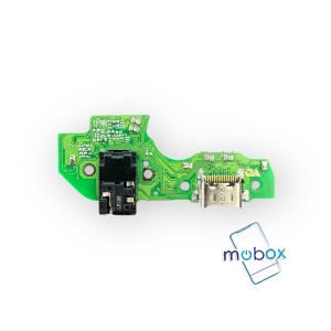 Блок захранване ( PCB ) за Samsung Galaxy A22 5G / SM-A226B с микрофон / AAA