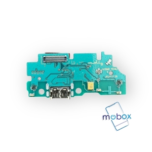 Блок захранване ( PCB ) за Samsung Galaxy A16 5G /  SM-A166B с микрофон /  AAA
