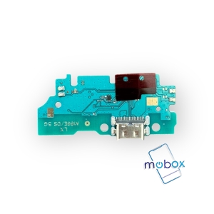 Блок захранване ( PCB ) за Samsung Galaxy A16 5G /  SM-A166B с микрофон /  AAA