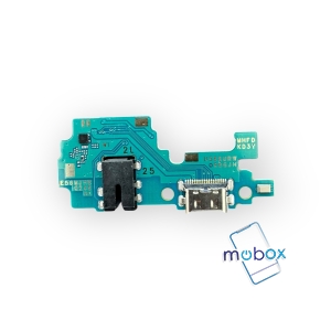 Блок захранване ( PCB ) за Samsung Galaxy A21s / SM-A217F с микрофон / AAA