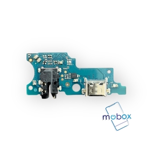 Блок захранване ( PCB ) за Samsung Galaxy A06 / SM-A065F с микрофон , Ориг