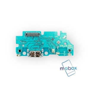 Блок захранване ( PCB ) за Samsung Galaxy A16 4G / SM-A165F с микрофон / AAA