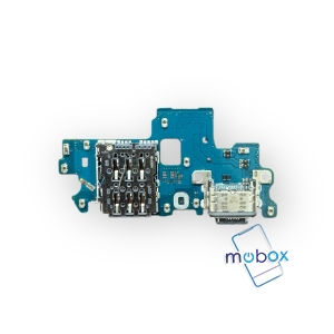 Блок захранване ( PCB ) за Samsung Galaxy A56 5G / SM-A566B + микрофон/ Ориг