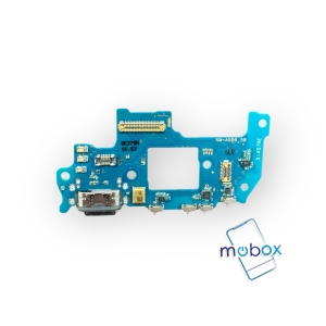 Блок захранване ( PCB ) за Samsung Galaxy A55 5G / SM-A556B + микрофон/ Ориг