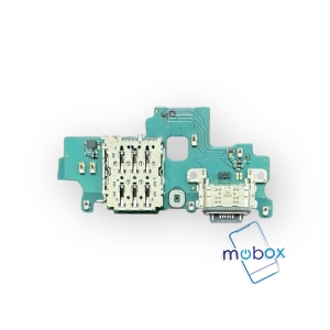 Блок захранване ( PCB ) за Samsung Galaxy A36 5G / SM-A366B с микрофон, Ориг