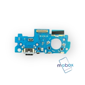 Блок захранване ( PCB ) за Samsung Galaxy A34 (5G) SM-A346 с микрофон /Ориг