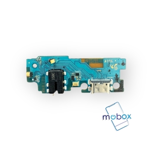 Оригинален блок захранване ( PCB ) за Samsung Galaxy A32 5G / SM-A326 с микрофон, Service Pack / GH96-14158A