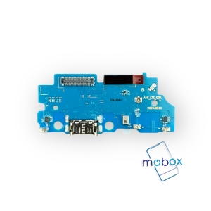 Блок захранване ( PCB ) за Samsung Galaxy A16 4G / SM-A165F с микрофон , Ориг