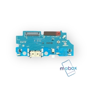 Блок захранване ( PCB ) за Samsung Galaxy A17 4G / SM-A175F с микрофон , Ориг