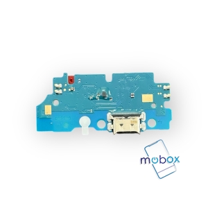 Блок захранване ( PCB ) за Samsung Galaxy A17 4G / SM-A175F с микрофон , Ориг