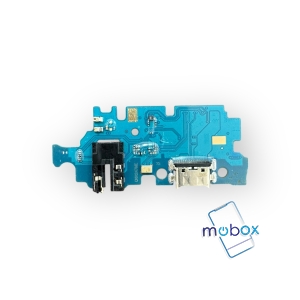 Блок захранване ( PCB ) за Samsung Galaxy A24 / SM-A245F с микрофон , Ориг